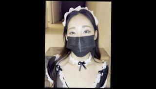 Video 1620435103: amateur korean girl, amateur asian girl, maid plays, maid hard, 60fps amateur