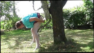 Video 1004555501: transvestite anal dildo, shemale anal dildo, anal dildo gay, anal dildo lingerie outdoor