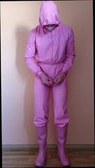Video 1543419301: latex wanking, latex masturbation, gay latex, latex amateur, latex cock, pink latex, latex hd, gay penis cock, small cock wanking