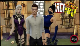 Video 1287296885: horny nerd, horny game, porn