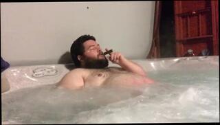 Video 915810803: amateur solo male, solo belly, bear solo, fat solo, titts