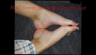 Video 238552501: foot fetish sexy feet, amateur foot fetish, greek foot fetish, brunette foot fetish, straight foot, sexy parts, extreme cum load, huge cum load, smooth cum, cum soles