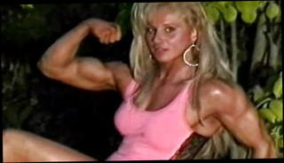 Video 1570506821: super sexy woman, super sexy women, sexy muscle woman, sexy hot woman, sexy straight muscle, hot sexy extreme, muscular woman, hottest woman