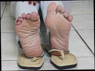 Video 94854301: sexy foot fetish, amateur foot fetish, foot fetish soles, latin foot fetish, mature foot fetish, straight foot, sexy thick latin