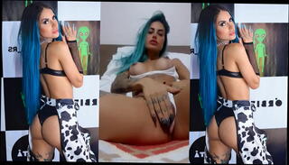 Video 1460498915: tits tattooed