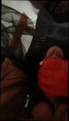 Video 291159501: nylon heels, man gay, gay hd