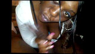 Video 170901005: amateur stripper, homemade amateur black ebony, exotic homemade amateur, homemade oral, stripper head