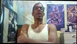 Video 1595768895: porn solo boy, black boy solo, solo cam, webcam solo