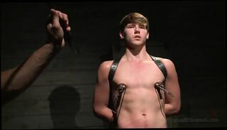 Video 1658113961: bdsm gay bondage whipping, bondage domination bdsm, twink bdsm dominated, bdsm bondage fetish, bdsm anal domination, whipped tormented, whipped clamped, bdsm bondage hot, twink anal cumshot, nipple torment, gay twink hot young, bound cock, clamped tight, pit fetish, bound standing, leather bound, skin twinks, bound hard, twink loads, domination hd, hot slut, taking slut