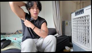 Video 1654002553: solo gay amateur, gay asian solo, big dick solo male, asian guy gay