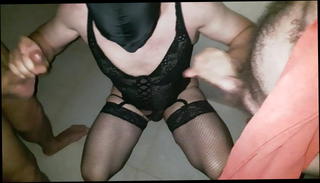 Video 1179212401: crossdresser slut, swinger slut, straight crossdresser, crossdressing men