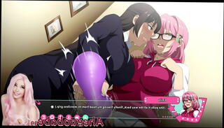 Video 1216941795: futa shemale, futanari dick, dick submissive, futa female