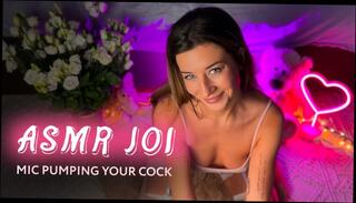 Video 1622098883: pov handjob joi, pov pumping, solo female joi, pov babe jerking cock, small tits babe pov, amateur pov cock, pumped cock play, petite babe pov, brunette babe pov, stockings pumped, gentle babe