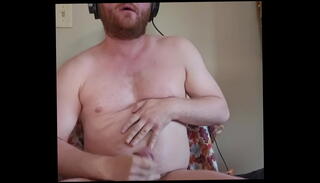 Video 1612859535: solo masturbation gay, solo amateur masturbation, bear solo masturbation, beard solo, solo ginger