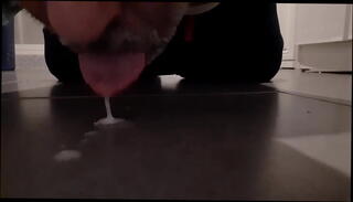 Video 1591001045: masturbation spitting