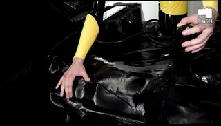 Video 1665978845: fetish torment, latex fetish, latex sex toy, latex sucks cock, fetish oral sex, hardcore fetish sex, hardcore gay fetish, tease torment, tongue fetish