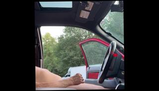 Video 1618376593: fetish gay solo, amateur solo handjob, solo male handjob, solo male public, guy playing cock, park cock