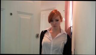 Video 201192205: kloe kane, redhead girl