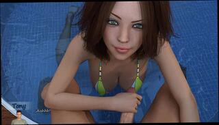 Video 1622110224: cartoon, slutty handjob, handjob pleasuring, hot slutty