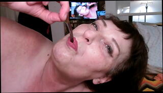 Video 1591438725: sexy vore, vore shrink, mouth vore, sexy bitch, sexy tongue, bitch eating, redhead bitch