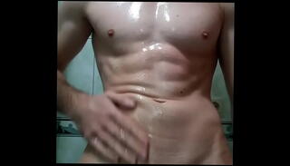 Video 1281820685: oil solo, solo gay boy masturbates, oil dick handjob, oil handjob big dick, solo guy big dick, oil jerk, solo mastrubation, young boy solo, solo man masturbation