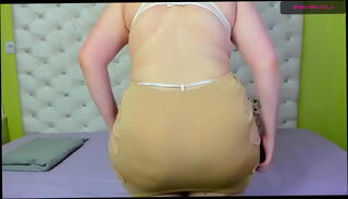 Video 1594471265: pawg white ass