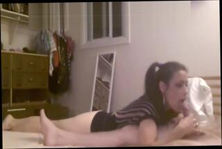 Video 1077560804: fucks little sister, amateur brunette teen webcam, webcam fantasy