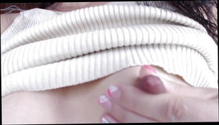 Video 817896001: long hard big nipples, long black nipples, long straight