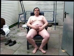 Video 1470585701: gay handjob, fat handjob, outdoor handjob