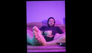 Video 1618888723: foot fetish feet, foot fetish handjob, gay feet fetish, foot fetish cumshot, amateur foot fetish, latin foot fetish, hairy feet, gay hairy daddy, hairy daddy bear, hairy latino gay