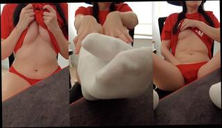 Video 1657473193: solo fingering pussy masturbating, girl masturbating solo fingering, pussy fingering solo play, playing pussy fingering feet, solo fingering wet pussy, solo fingering orgasm, solo amateur fingering, solo female feet, solo brunette fingering, white girl solo masturbation, girl socks feet