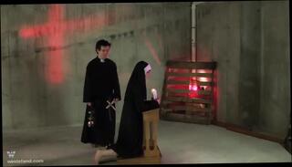 Video 1653808901: punished stepsister, stepsister fetish, pussy spanking punishment, straight punished, stepsister part 1, stepsister cosplay, punishment discipline, stepsister hd, balls