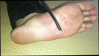 Video 1421505801: feet spanking, gay feet, amateur feet, japanese feet, feet hd