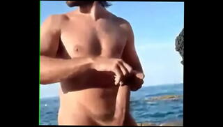 Video 761043785: solo boys cumshots gay, big cock solo cumshot, public solo, beach jerk