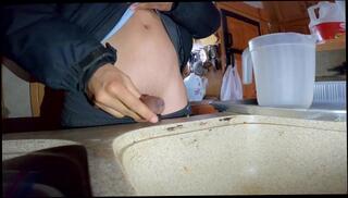 Video 1624787003: pissing peeing, solo male pee, amateur pee, hot pee, porn