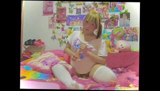 Video 1619140895: femboy dildo, femboy trans shemale, femboy tranny, teen femboy, first time femboy