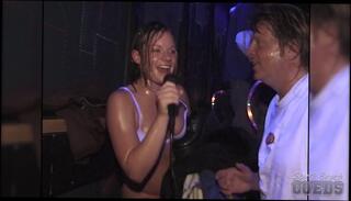 Video 855533704: girl oil wrestling, hot oiled girls, amateur teen party, amateur teen public, babe