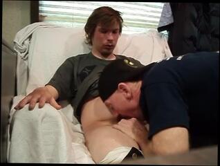 Video 1055952104: gay twink blowjob, amateur gay twink, str8 first, str8 male