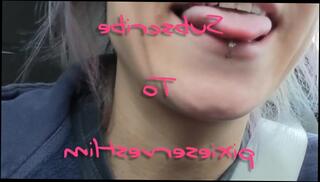 Video 1454624703: solo amateur teen, cute teen solo, pierced solo, solo teen female, lips solo, pierced tongue teen, sexy mouth tongue