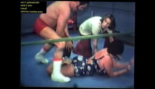 Video 1280678115: nude wrestling, nude female