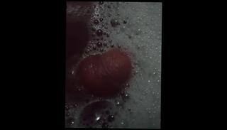 Video 1579598143: uncut cock solo, sissy feet, solo amateur trans, solo trans babe, sissy bitch, solo amateur blonde, bath feet, bubble bath, whore