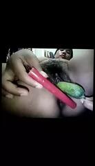 Video 269397201: double dildo penetration, fingering double penetration, double penetration bitch, loves double penetration, asian double penetration, straight dildo, fingers naughty asian, fingering thai