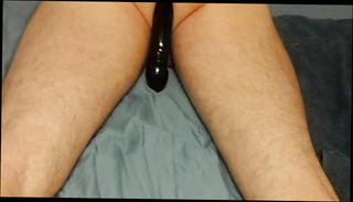 Video 761430401: skinny dildo, anal dildo gay, anal dildo first time, first time double