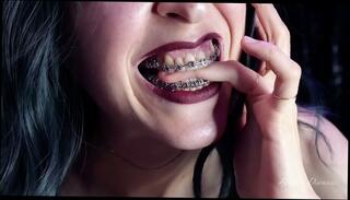 Video 1664831345: fetish fingering, biting fetish, fingered mouth, fingering face, sweet fetish, fingering close, fingering haired