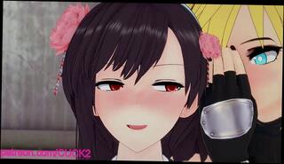 Video 1645774353: interracial bbc cuckold, cartoon anime, bbc interracial cheating, kissing rimming, anime fantasy