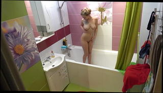 Video 1177121301: porn naked straight, naked chicks, big tits chick, chick shower