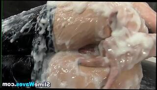 Video 541518555: gloryhole bukkake, bukkake fetish, gloryhole toyed, bukkake babe, gloryhole masturbation, classy bukkake, glamour fetish, european bukkake, heels fetish, bukkake hd