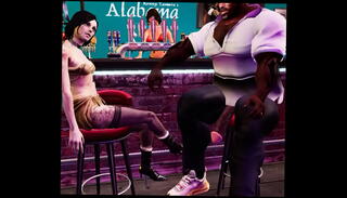 Video 1611883075: interracial cuckold, handsome chick, brown chick, two chicks