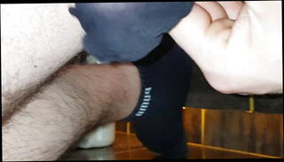 Video 1571457861: gay stockings, stockings cum, man gay, gay hd