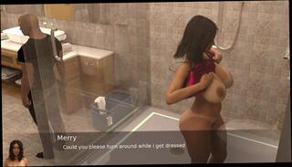 Video 1621477754: sexy milf hot wife, sexy milf shower, cartoon